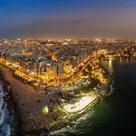 Lovely 1br In Sliema's Prime Location By 360 Estates Lägenhet