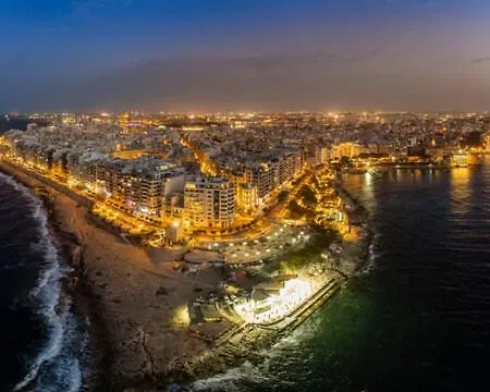 Lovely 1br In Sliema's Prime Location By 360 Estates Appartement