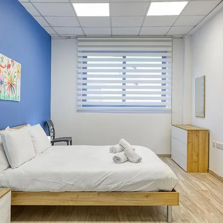 Lovely 1br In Sliema's Prime Location By 360 Estates Appartement