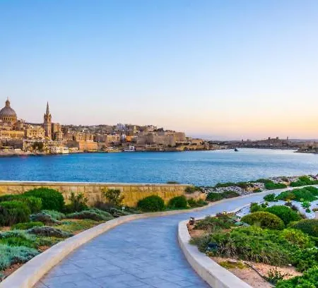 Lovely 1br In Sliema's Prime Location By 360 Estates Apartment *