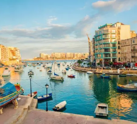 Lovely 1br In Sliema's Prime Location By 360 Estates Sliema