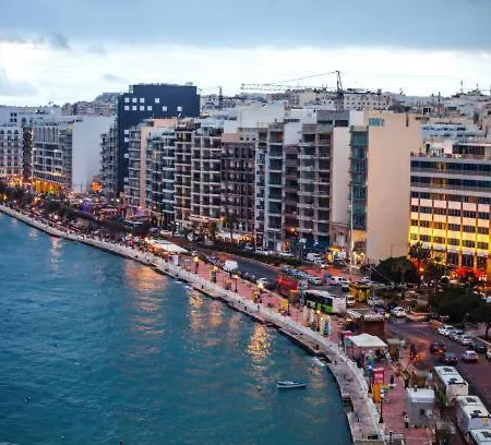 Lovely 1br In Sliema's Prime Location By 360 Estates *