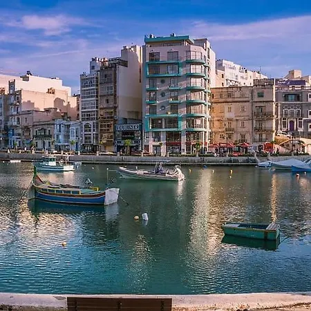 Lovely 1br In Sliema's Prime Location By 360 Estates Apartment *