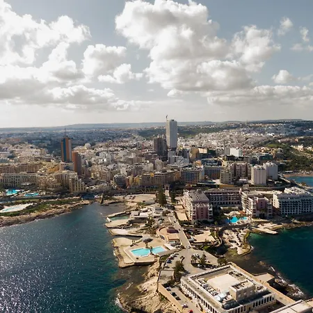 Lovely 1br In Sliema's Prime Location By 360 Estates Σλιέμα