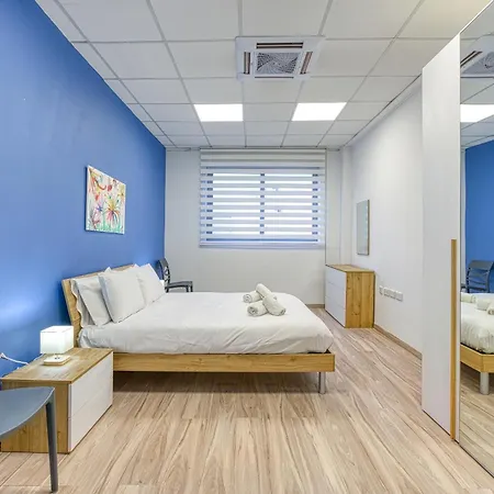 Lovely 1br In Sliema's Prime Location By 360 Estates * Sliema