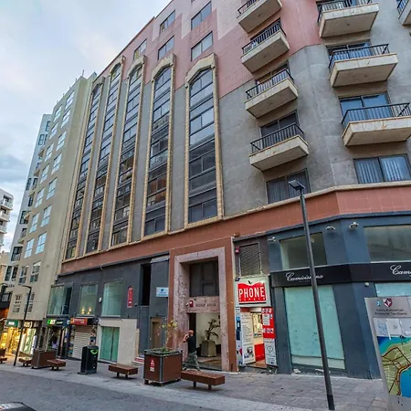 Lovely 1br In Sliema's Prime Location By 360 Estates Apartament *