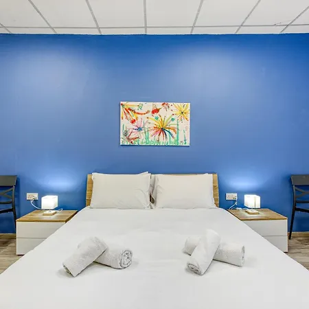 Apartman Lovely 1br In Sliema's Prime Location By 360 Estates *