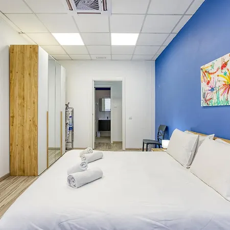 Lovely 1br In Sliema's Prime Location By 360 Estates Apartment *