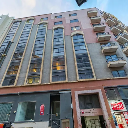 Lovely 1br In Sliema's Prime Location By 360 Estates Sliema