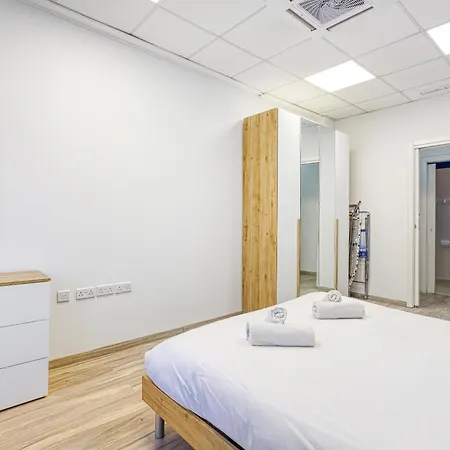 Lovely 1br In Sliema's Prime Location By 360 Estates *