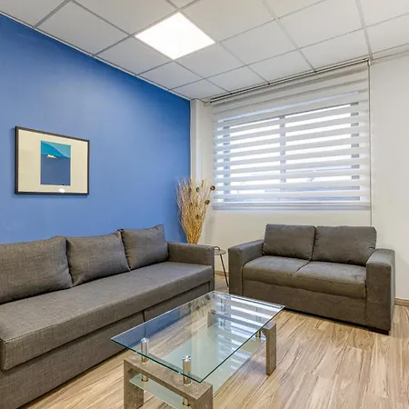 Lovely 1br In Sliema's Prime Location By 360 Estates Apartament