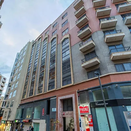 Apartman Lovely 1br In Sliema's Prime Location By 360 Estates *