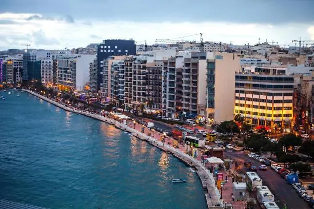 Lovely 1br In Sliema's Prime Location By 360 Estates *