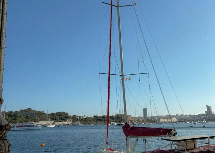 Lovely 1br In Sliema's Prime Location By 360 Estates