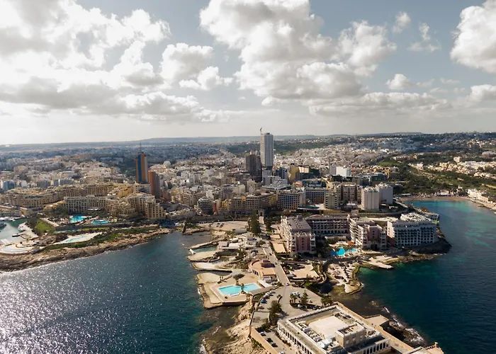 Lovely 1br In Sliema's Prime Location By 360 Estates 슬리에마