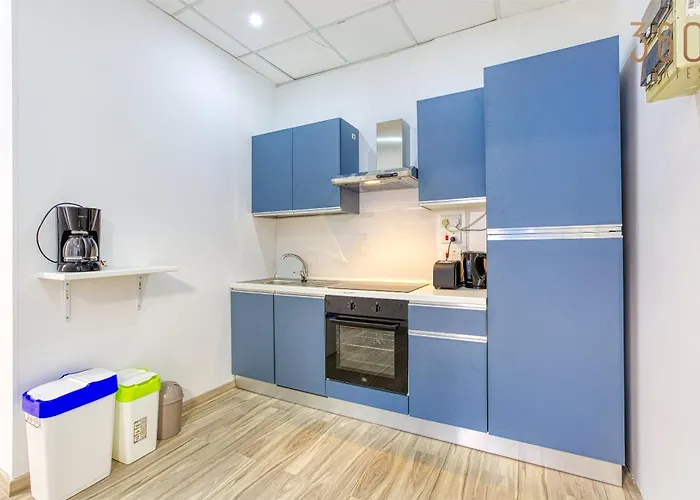 Lovely 1br In Sliema's Prime Location By 360 Estates *