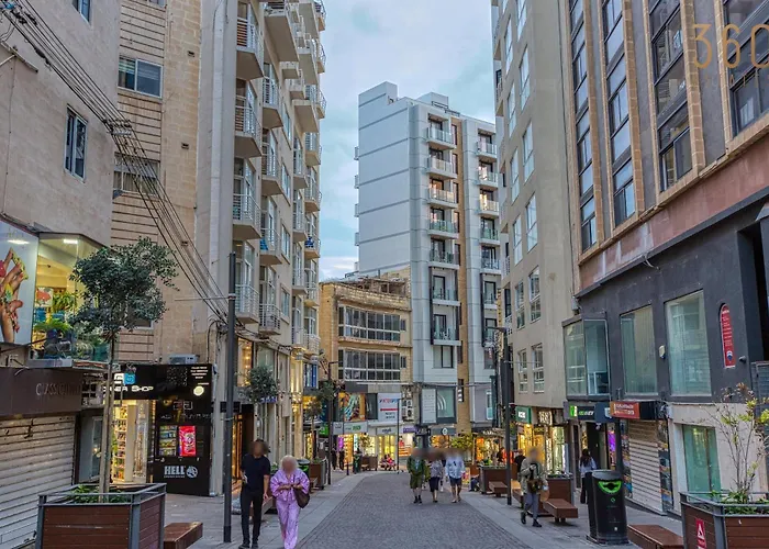 아파트 Lovely 1br In Sliema's Prime Location By 360 Estates 슬리에마