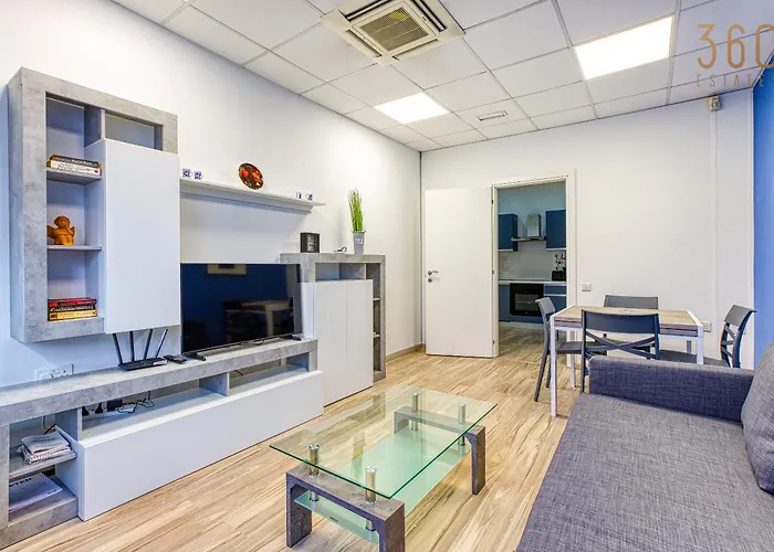 Lovely 1br In Sliema's Prime Location By 360 Estates *