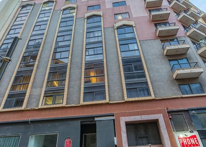 Lovely 1br In Sliema's Prime Location By 360 Estates 슬리에마