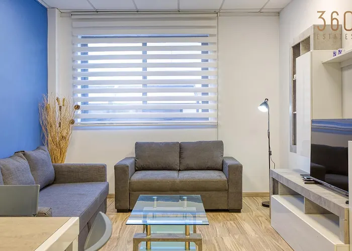 Lovely 1br In Sliema's Prime Location By 360 Estates 아파트 *