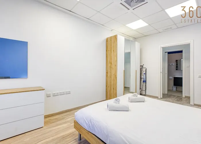 Lovely 1br In Sliema's Prime Location By 360 Estates *