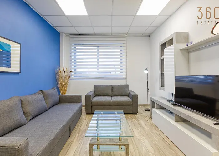아파트 Lovely 1br In Sliema's Prime Location By 360 Estates