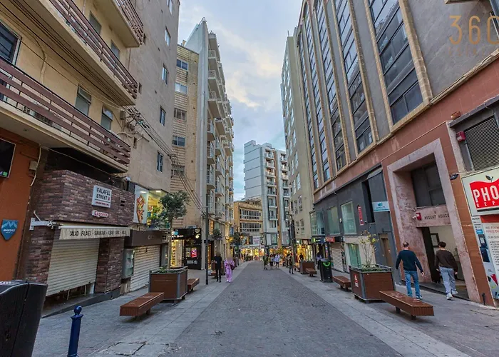 Lovely 1br In Sliema's Prime Location By 360 Estates *