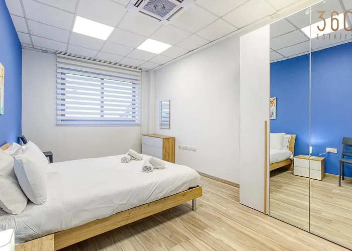 아파트 Lovely 1br In Sliema's Prime Location By 360 Estates *