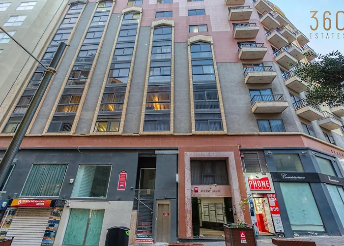 Lovely 1br In Sliema's Prime Location By 360 Estates