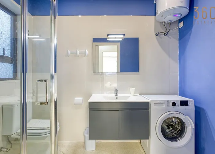 Lovely 1br In Sliema's Prime Location By 360 Estates *