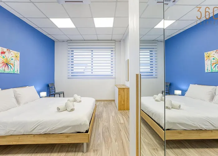 Lovely 1br In Sliema's Prime Location By 360 Estates 슬리에마