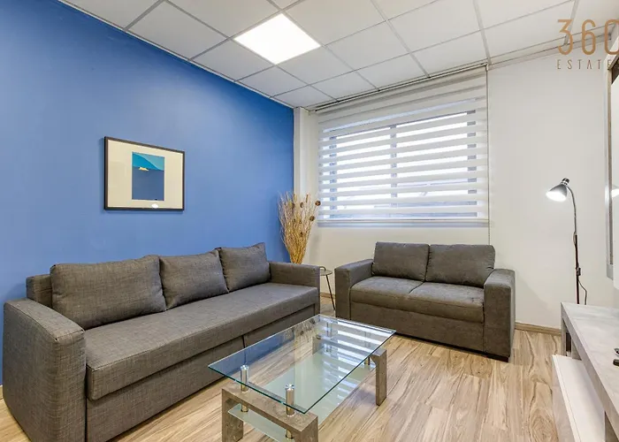 Lovely 1br In Sliema's Prime Location By 360 Estates 아파트