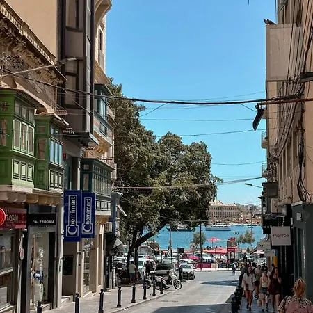 Lovely 1br In Sliema's Prime Location By 360 Estates דירה סליאמה