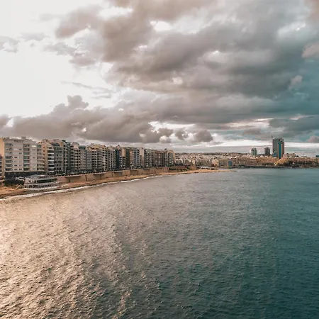 Lovely 1br In Sliema's Prime Location By 360 Estates דירה *