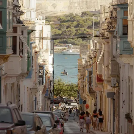 דירה Lovely 1br In Sliema's Prime Location By 360 Estates סליאמה