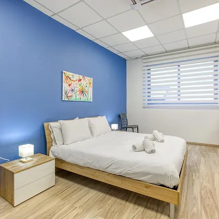 דירה Lovely 1br In Sliema's Prime Location By 360 Estates סליאמה