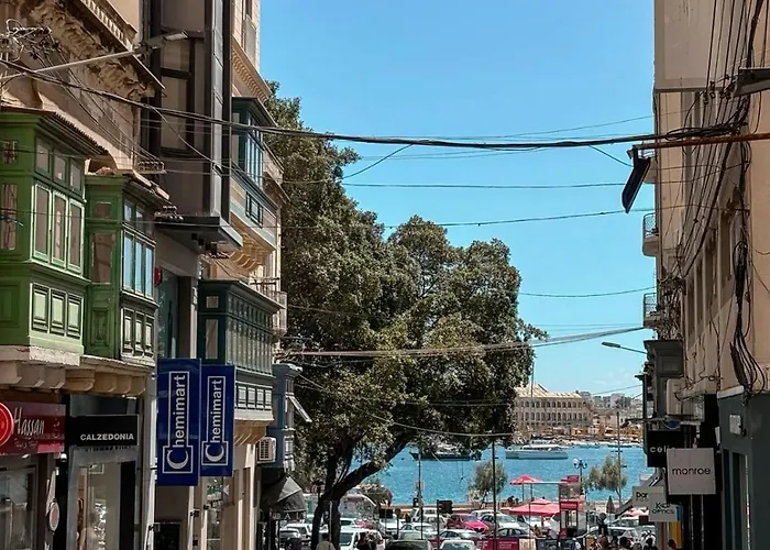 Lovely 1br In Sliema's Prime Location By 360 Estates Apartament Sliema