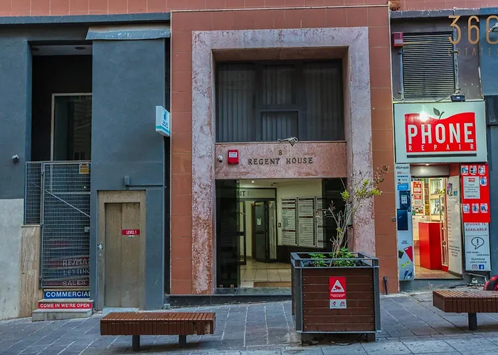 Lovely 1br In Sliema's Prime Location By 360 Estates * Sliema