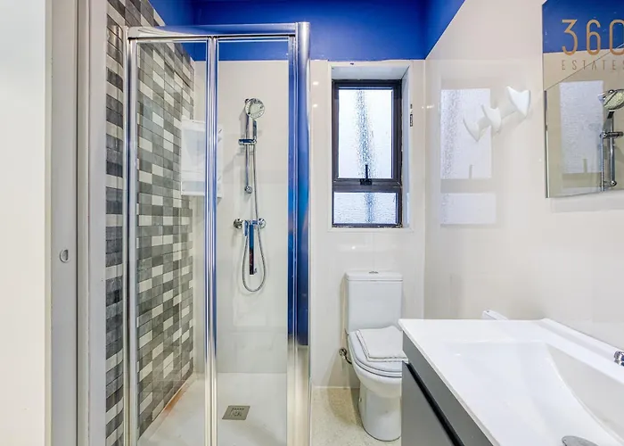 Apartament Lovely 1br In Sliema's Prime Location By 360 Estates *